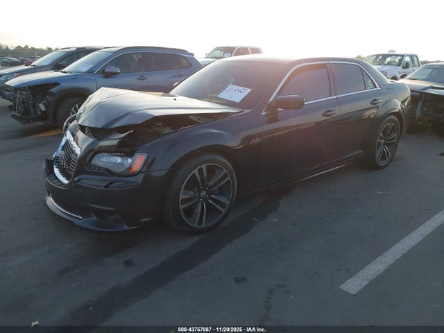 2014 Chrysler 300 300 Srt8 Core მანქანა იყიდება აუქციონზე, vin: 2C3CCAXJ9EH149202, აუქციონის ნომერი: 43757087