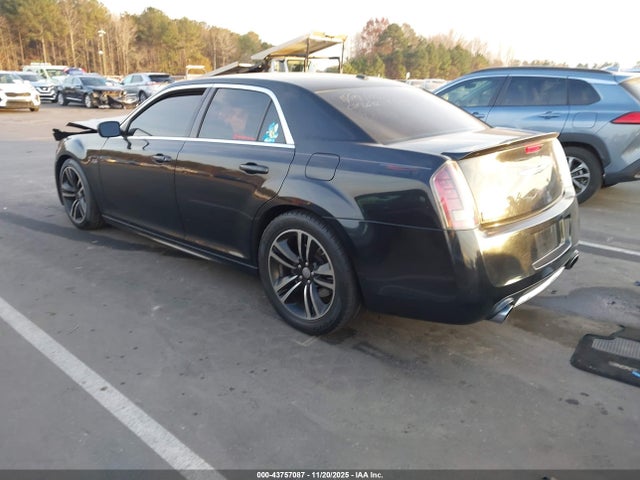 2014 Chrysler 300 300 Srt8 Core მანქანა იყიდება აუქციონზე, vin: 2C3CCAXJ9EH149202, აუქციონის ნომერი: 43757087