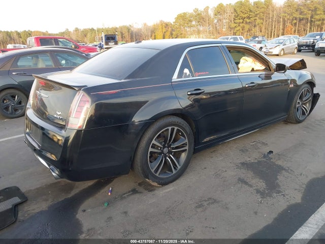 2014 Chrysler 300 300 Srt8 Core მანქანა იყიდება აუქციონზე, vin: 2C3CCAXJ9EH149202, აუქციონის ნომერი: 43757087
