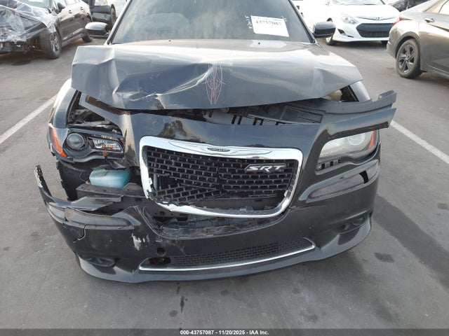 2014 Chrysler 300 300 Srt8 Core მანქანა იყიდება აუქციონზე, vin: 2C3CCAXJ9EH149202, აუქციონის ნომერი: 43757087