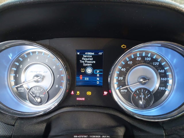 2014 Chrysler 300 300 Srt8 Core მანქანა იყიდება აუქციონზე, vin: 2C3CCAXJ9EH149202, აუქციონის ნომერი: 43757087