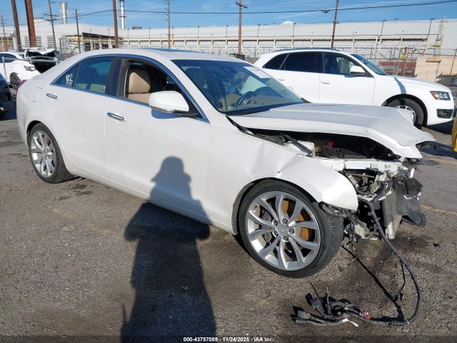 2016 CADILLAC ATS 1G6AE5SS8G0138965 Photo 0