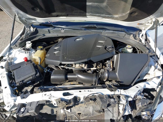 2016 CADILLAC ATS 1G6AE5SS8G0138965 Photo 9