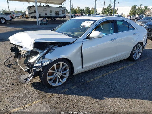 2016 CADILLAC ATS 1G6AE5SS8G0138965 Photo 1