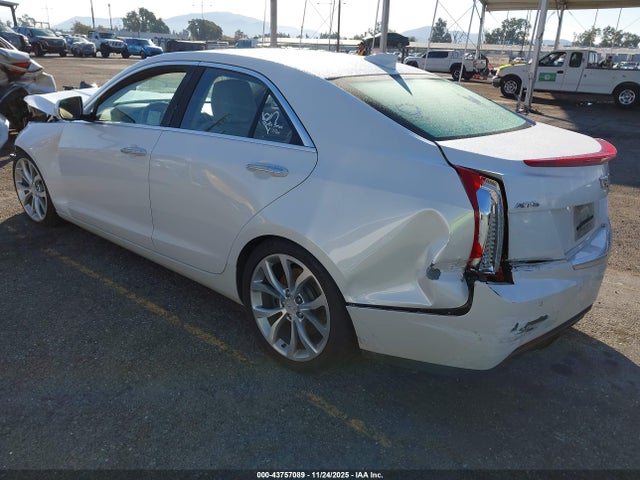 2016 CADILLAC ATS 1G6AE5SS8G0138965 Photo 2