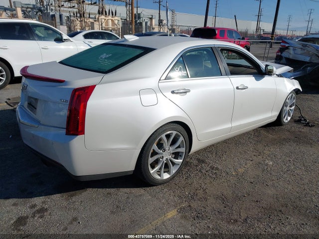 2016 CADILLAC ATS 1G6AE5SS8G0138965 Photo 3