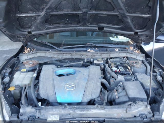 2012 MAZDA MAZDA3 JM1BL1W85C1561912 Photo 9