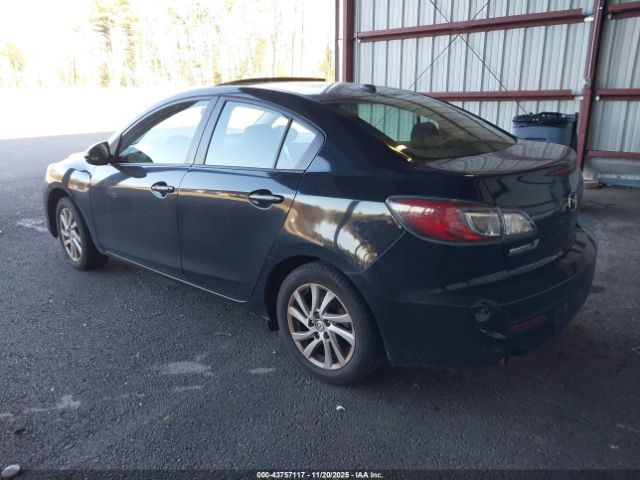 2012 MAZDA MAZDA3 JM1BL1W85C1561912 Photo 2