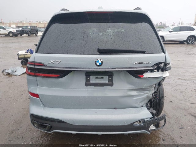 5UX23EM00T9101030 BMW X7 Xdrive40i