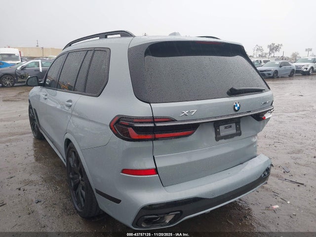 5UX23EM00T9101030 BMW X7 Xdrive40i
