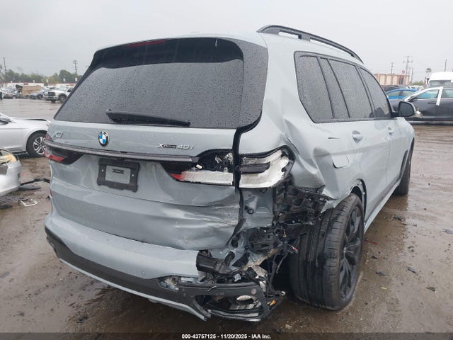 5UX23EM00T9101030 BMW X7 Xdrive40i