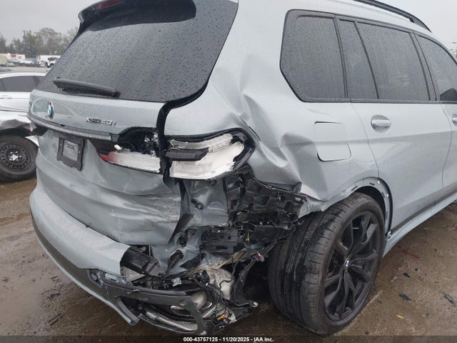 5UX23EM00T9101030 BMW X7 Xdrive40i