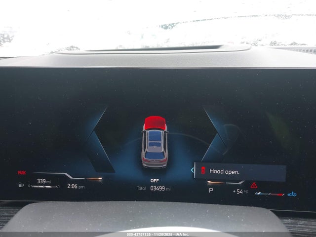 5UX23EM00T9101030 BMW X7 Xdrive40i