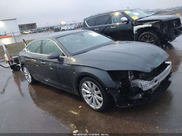 2018 AUDI A5 WAUANCF54JA008525 Photo 0