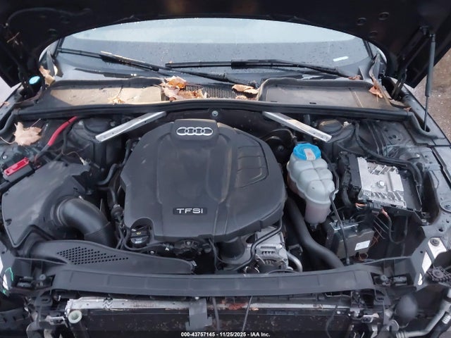 2018 AUDI A5 WAUANCF54JA008525 Photo 9