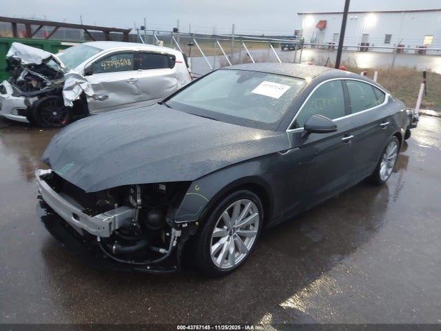 2018 AUDI A5 WAUANCF54JA008525 Photo 1