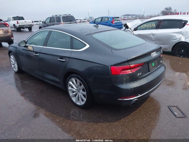 2018 AUDI A5 WAUANCF54JA008525 Photo 2