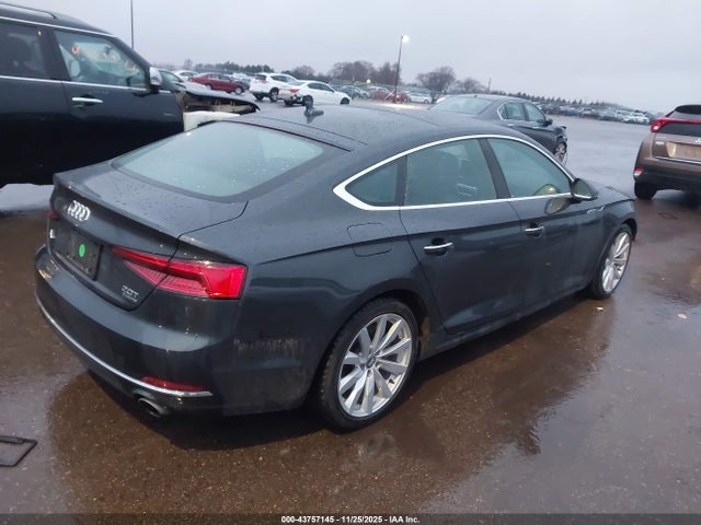2018 AUDI A5 WAUANCF54JA008525 Photo 3