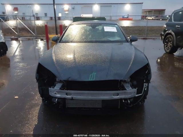 2018 AUDI A5 WAUANCF54JA008525 Photo 5