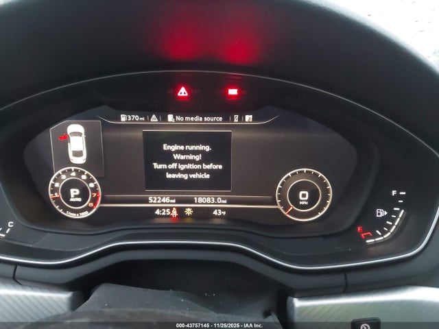 2018 AUDI A5 WAUANCF54JA008525 Photo 6