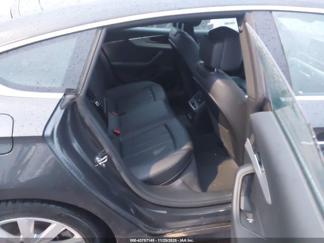 2018 AUDI A5 WAUANCF54JA008525 Photo 7