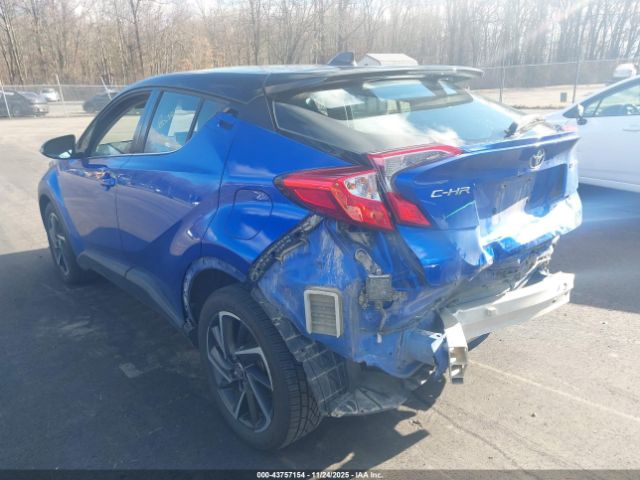 2021 TOYOTA C-HR NMTKHMBX1MR128669 Photo 2