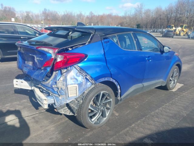 2021 TOYOTA C-HR NMTKHMBX1MR128669 Photo 3