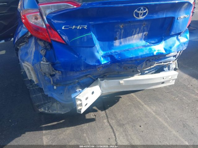 2021 TOYOTA C-HR NMTKHMBX1MR128669 Photo 5