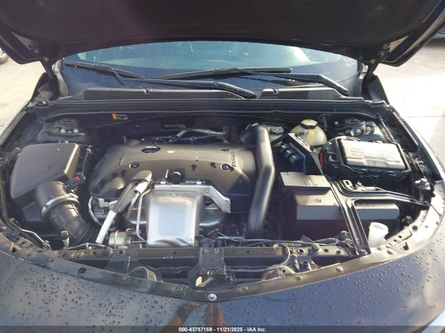 1G1ZE5SXXLF031203 Chevrolet ltg - spark ignited direct injection, variable valve timing, alum dohc, dcvcp turbo, e0-e100, alum