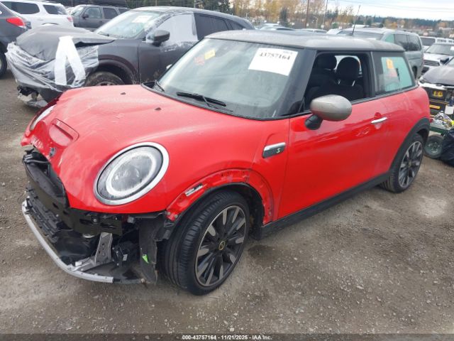 2024 MINI SE HARDTOP WMW13DJ09R2U59740 Photo 1