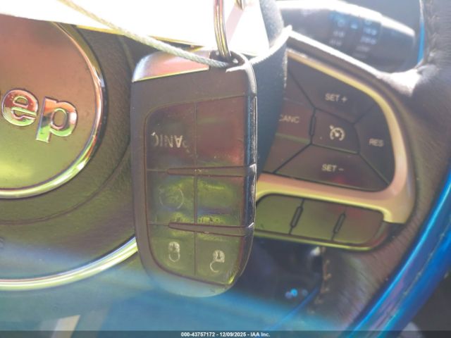 2016 JEEP RENEGADE ZACCJBDT0GPC75186 Photo 10