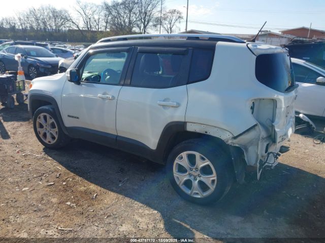 2016 JEEP RENEGADE ZACCJBDT0GPC75186 Photo 2