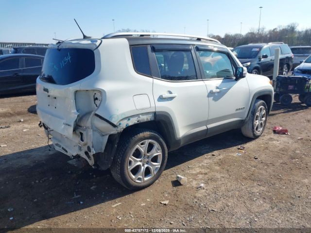 2016 JEEP RENEGADE ZACCJBDT0GPC75186 Photo 3