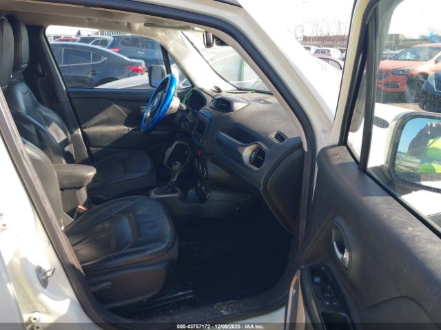 2016 JEEP RENEGADE ZACCJBDT0GPC75186 Photo 4