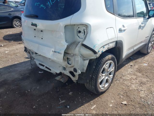 2016 JEEP RENEGADE ZACCJBDT0GPC75186 Photo 5