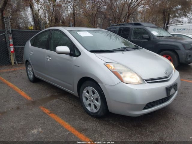 2007 TOYOTA PRIUS JTDKB20U973275330