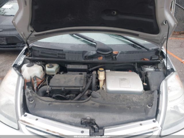 2007 TOYOTA PRIUS JTDKB20U973275330 Photo 9