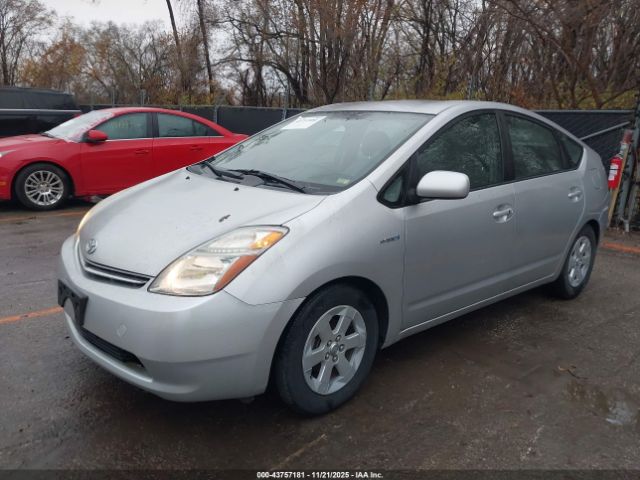 2007 TOYOTA PRIUS JTDKB20U973275330 Photo 1