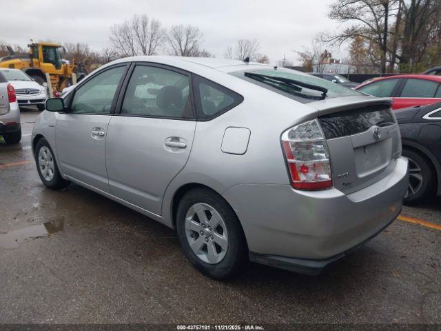 2007 TOYOTA PRIUS JTDKB20U973275330 Photo 2