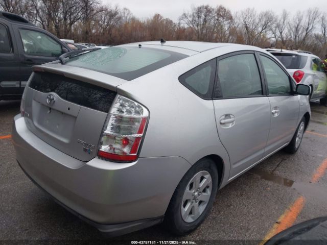 2007 TOYOTA PRIUS JTDKB20U973275330 Photo 3