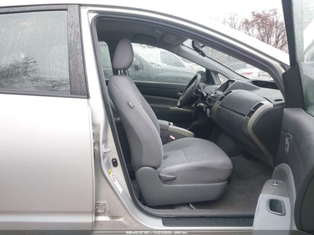 2007 TOYOTA PRIUS JTDKB20U973275330 Photo 4
