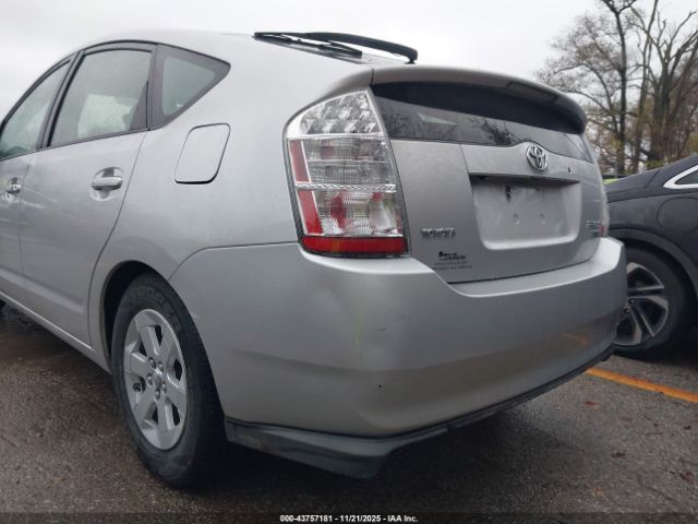 2007 TOYOTA PRIUS JTDKB20U973275330 Photo 5