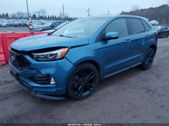2019 FORD EDGE 2FMPK4AP1KBC00278 Photo 1