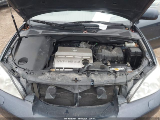 2004 LEXUS RX 330 JTJHA31U840059870 Photo 9