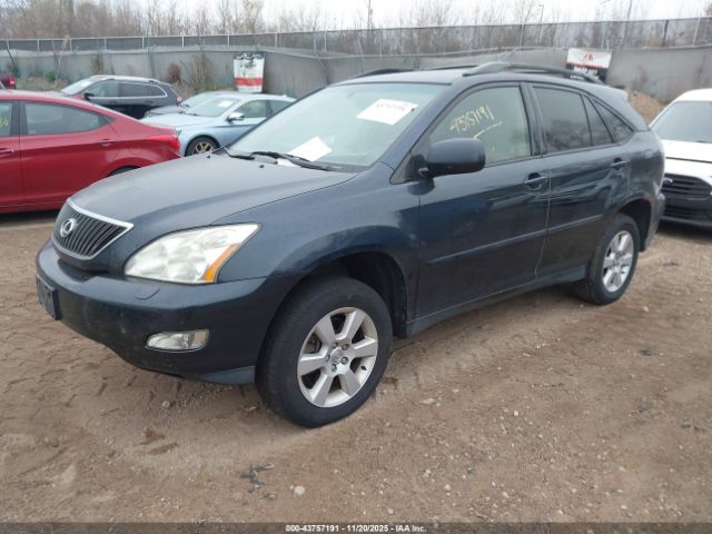 2004 LEXUS RX 330 JTJHA31U840059870 Photo 1