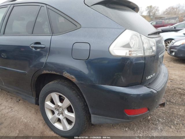 2004 LEXUS RX 330 JTJHA31U840059870 Photo 5