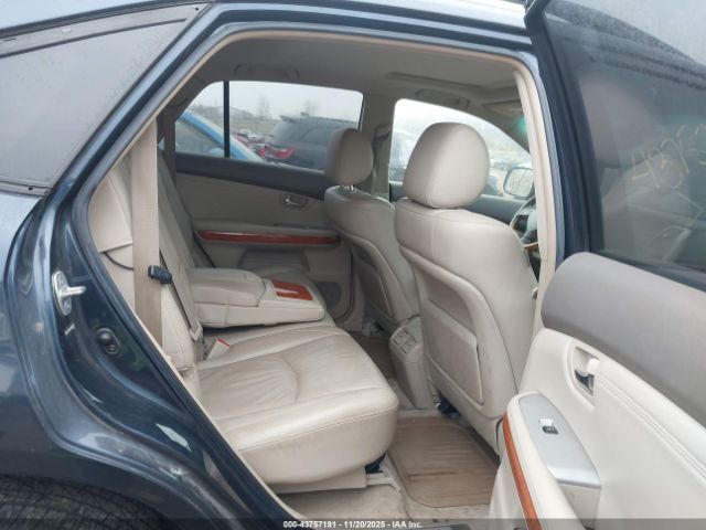 2004 LEXUS RX 330 JTJHA31U840059870 Photo 7
