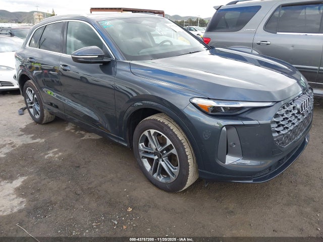 2025 AUDI ALL-NEW Q5 WA12AAGU2S2029781