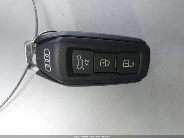 2025 AUDI ALL-NEW Q5 WA12AAGU2S2029781 Photo 10