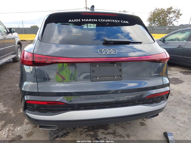 WA12AAGU2S2029781 Audi All-new Q5 Premium Plus Tfsi Quattro S Tronic